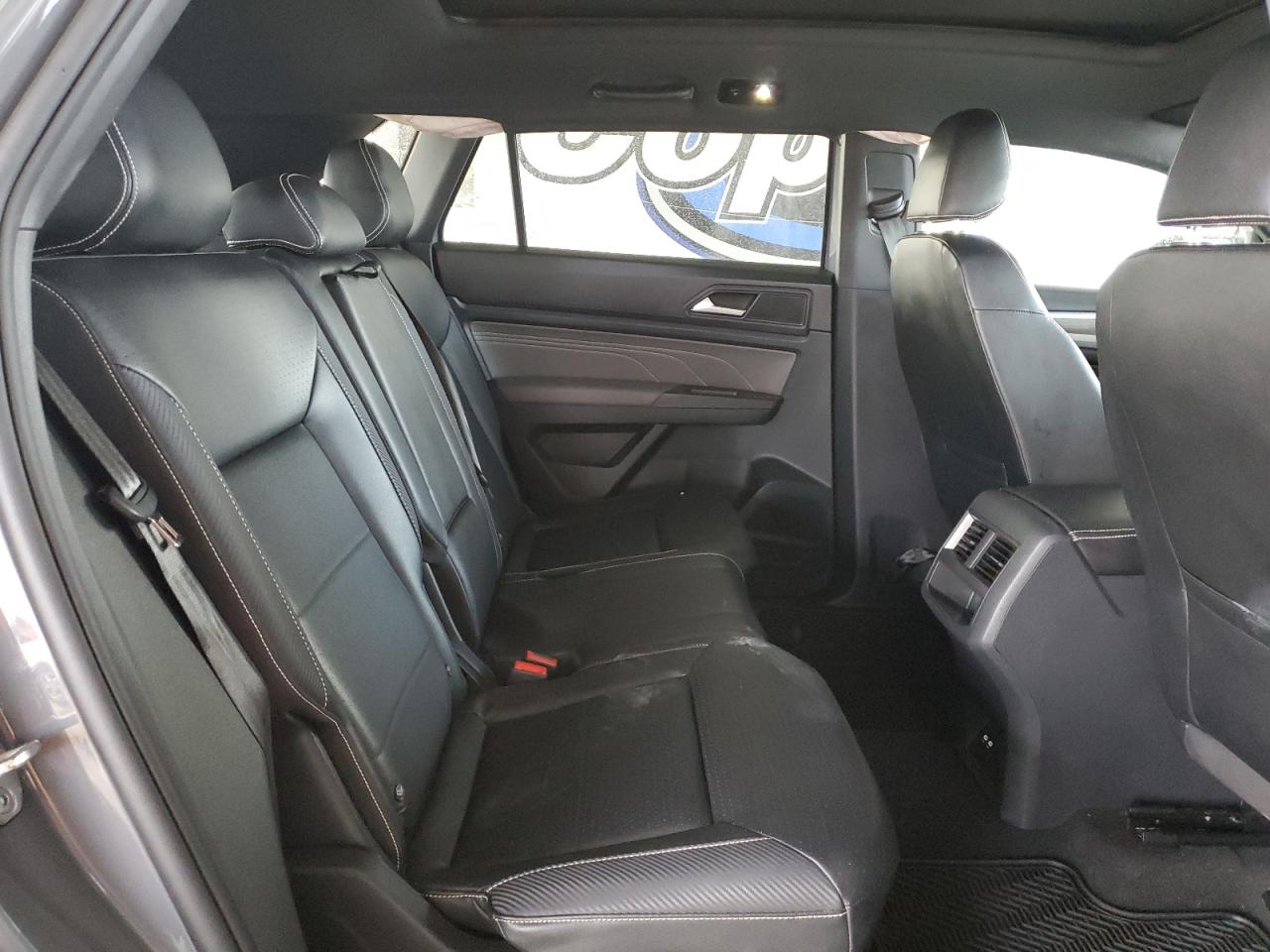 2022 Volkswagen Atlas Cross Sport Se VIN: 1V2JE2CA6NC207079 Lot: 92917125