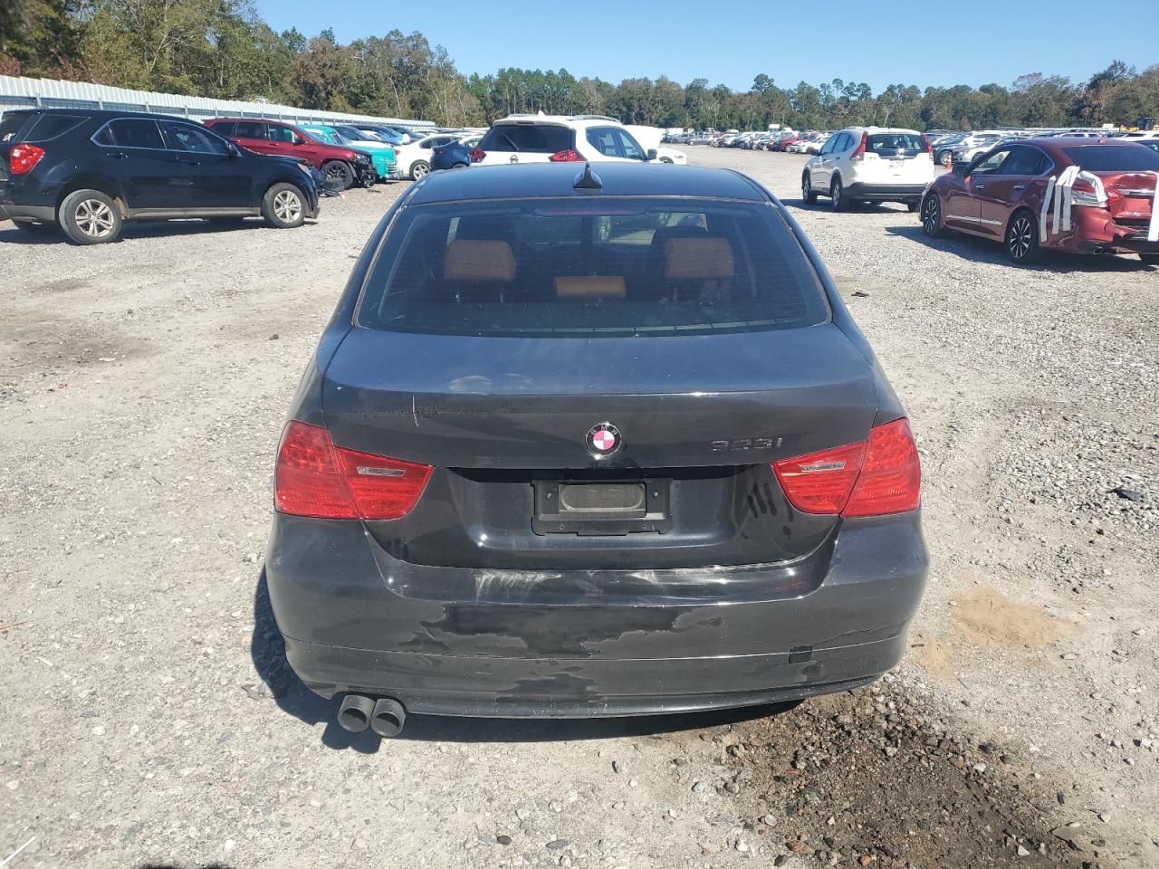 2009 BMW 328 I VIN: WBAPH77549NL81950 Lot: 90838215