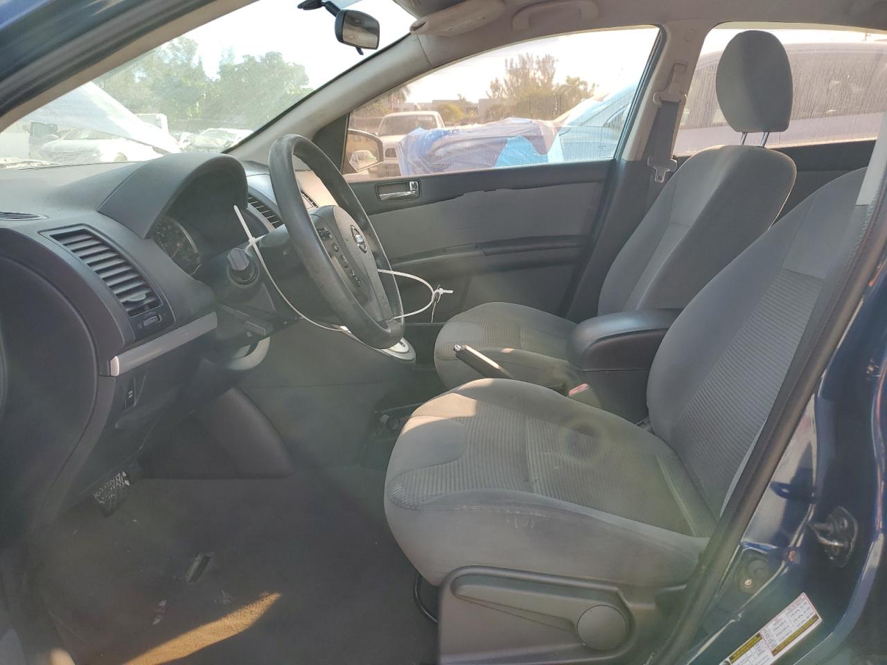 2011 Nissan Sentra 2.0 VIN: 3N1AB6AP2BL655704 Lot: 93531705