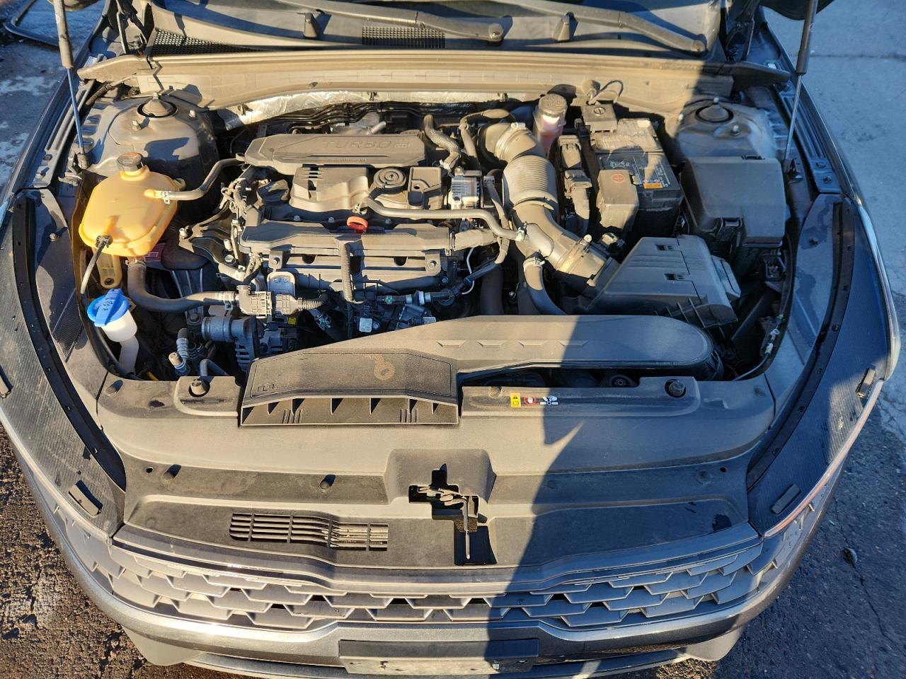 2022 Kia K5 Lxs VIN: 5XXG14J28NG104681 Lot: 91703995