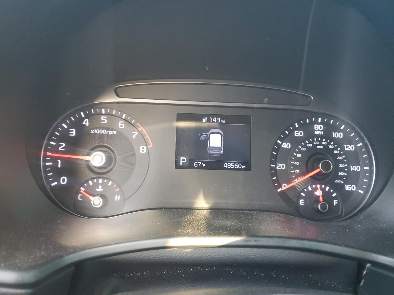 2020 Kia Soul Lx VIN: KNDJ23AU1L7098226 Lot: 92061665