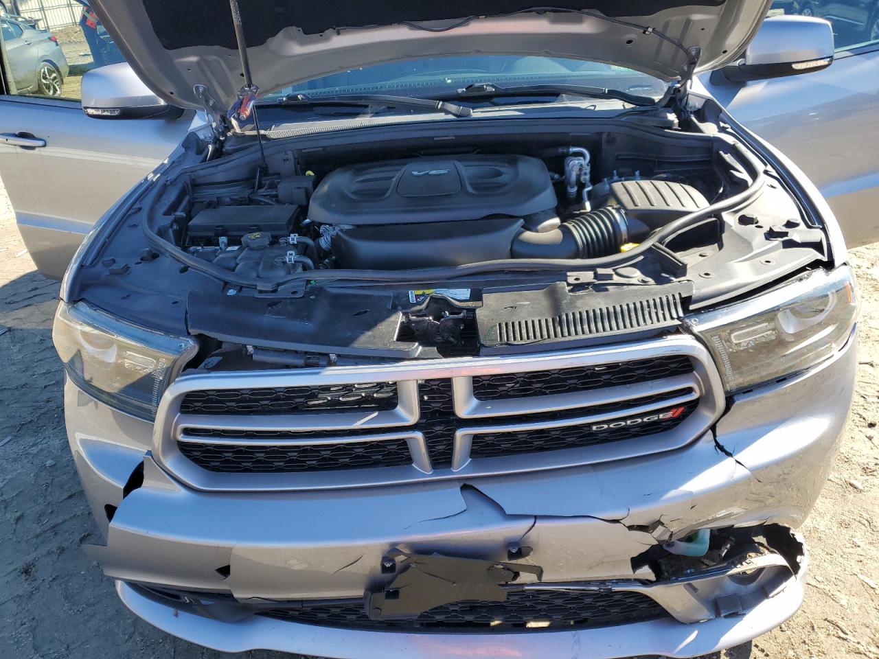 2017 Dodge Durango Gt VIN: 1C4RDJDG9HC930935 Lot: 91254435