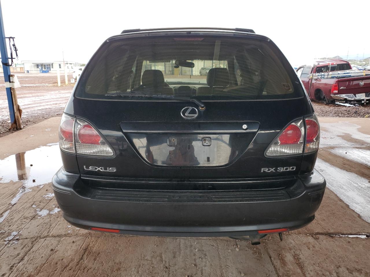 2002 Lexus Rx 300 VIN: JTJHF10U320263089 Lot: 93336195