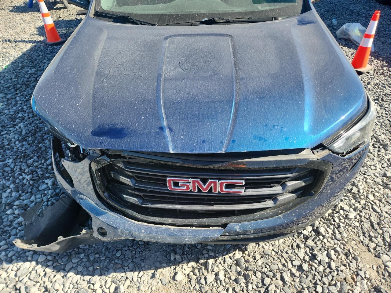 2020 GMC Terrain Slt VIN: 3GKALPEV4LL185089 Lot: 91854545