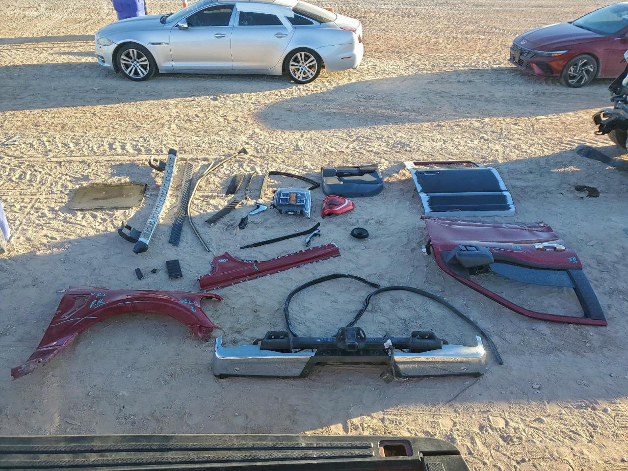 2022 Ford F150 Supercrew VIN: 1FTFW1E8XNKE60341 Lot: 93099335