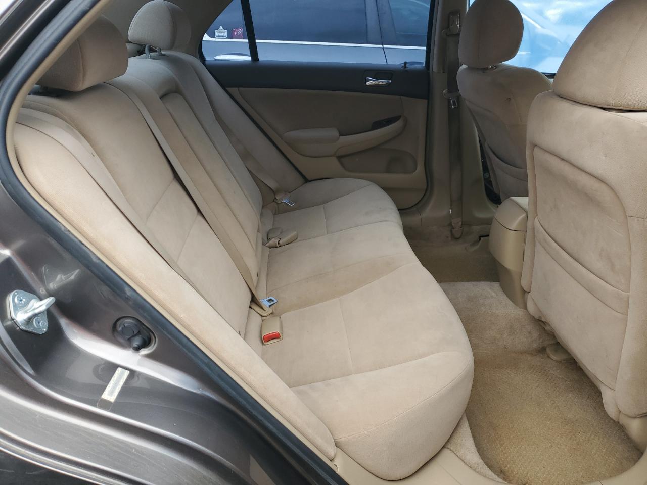 2006 Honda Accord Ex VIN: JHMCM56726C005399 Lot: 91930235