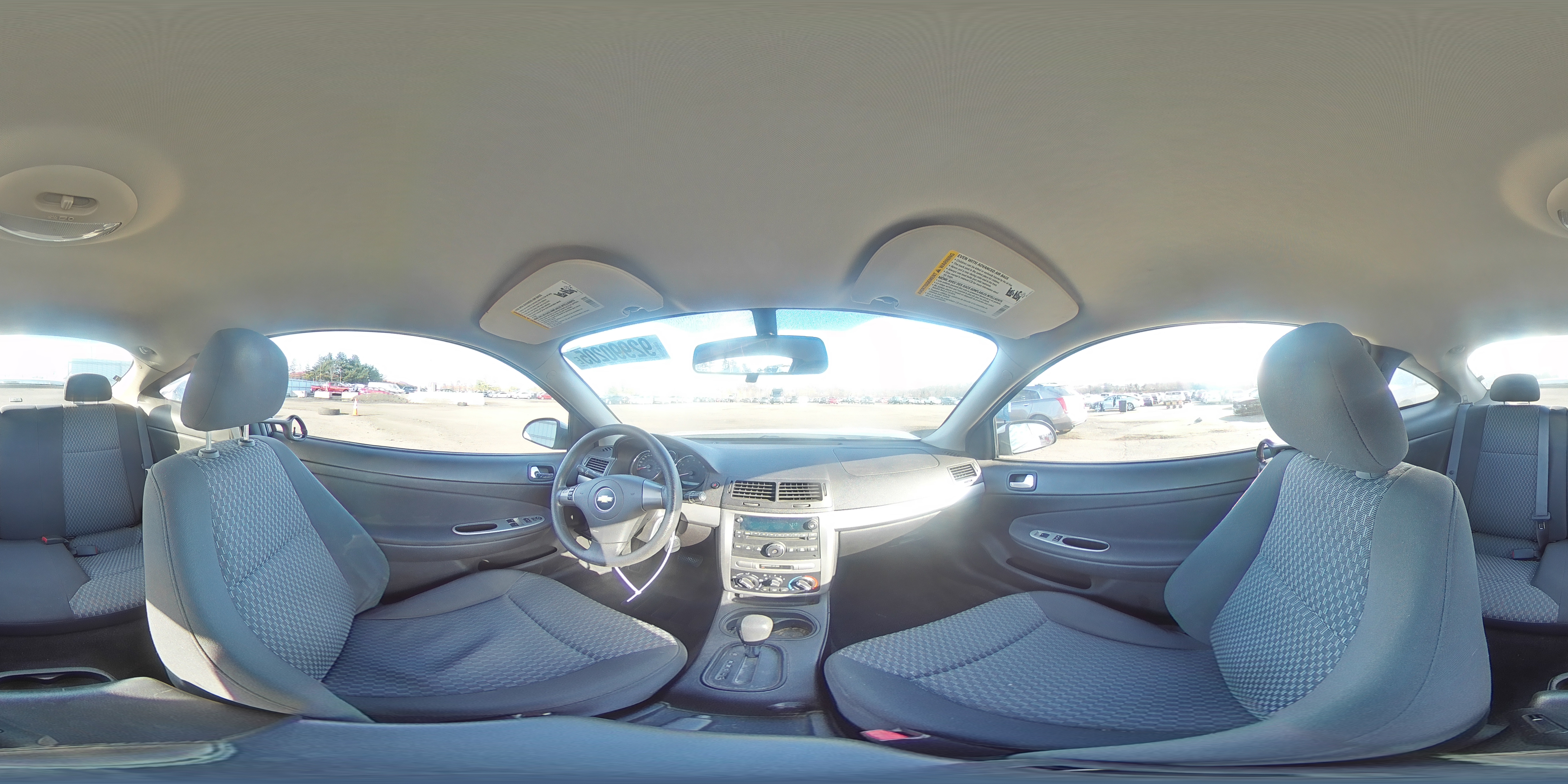 2008 Chevrolet Cobalt Lt VIN: 1G1AL18F487273061 Lot: 92990205