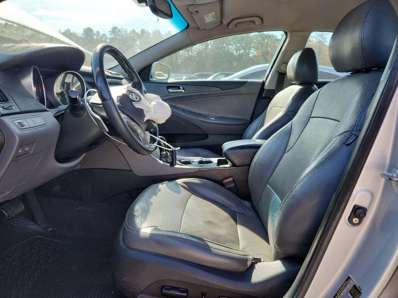 2011 Hyundai Sonata Se VIN: 5NPEC4AC6BH030946 Lot: 93106615