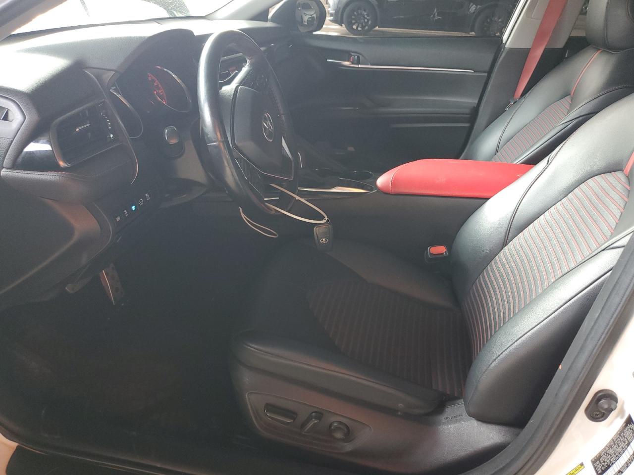 2020 Toyota Camry Trd VIN: 4T1NZ1AK5LU043436 Lot: 93437355