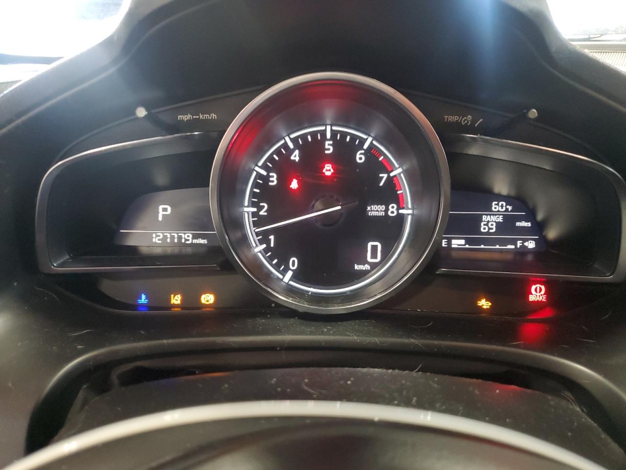 2018 Mazda 3 Grand Touring VIN: 3MZBN1W3XJM212224 Lot: 91072455