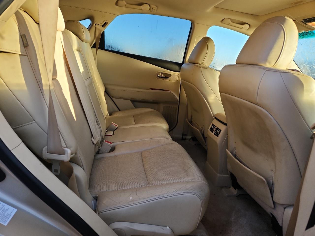 2010 Lexus Rx 350 VIN: 2T2ZK1BA3AC014099 Lot: 90671905