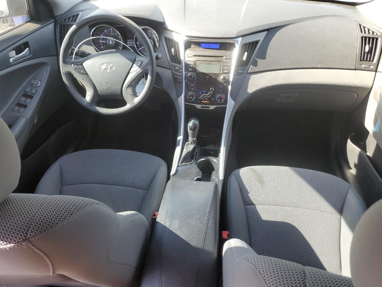 2013 Hyundai Sonata Gls VIN: 5NPEB4AC4DH670479 Lot: 91412285