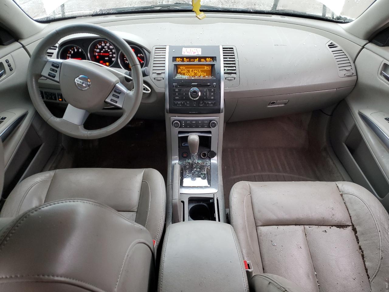 2007 Nissan Maxima Se VIN: 1N4BA41E57C830771 Lot: 93454765