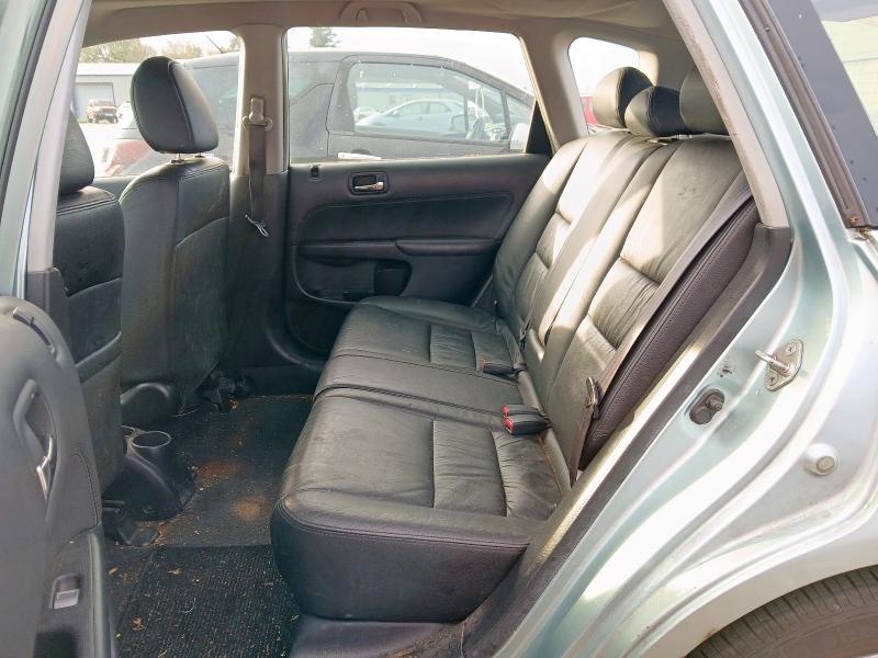 2005 HONDA CIVIC 1.6 I-VTEC EXECUTIVE 5DR