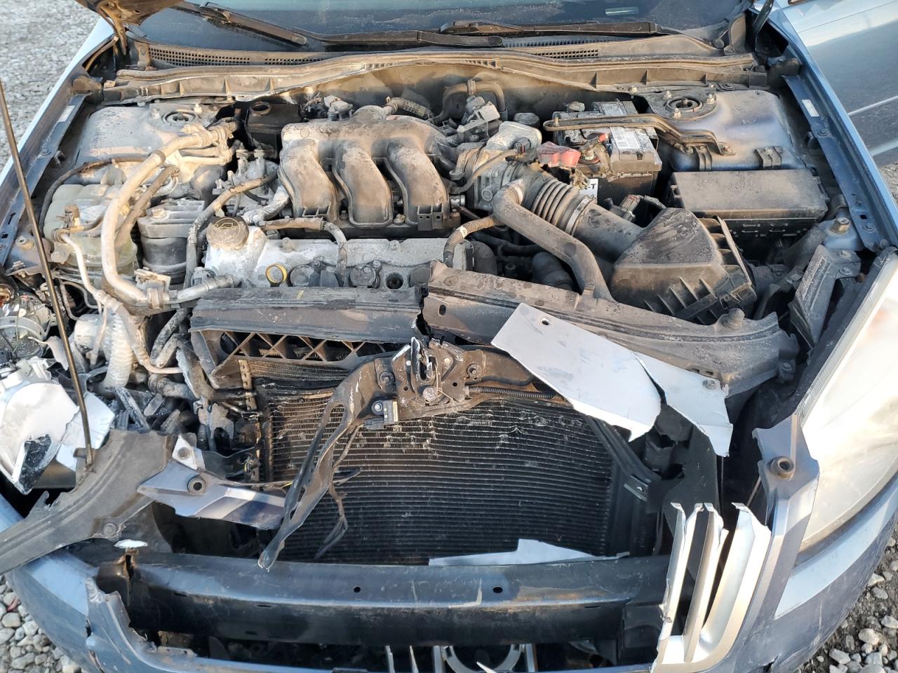 2009 Mercury Milan Premier VIN: 3MEHM08199R635685 Lot: 92312545