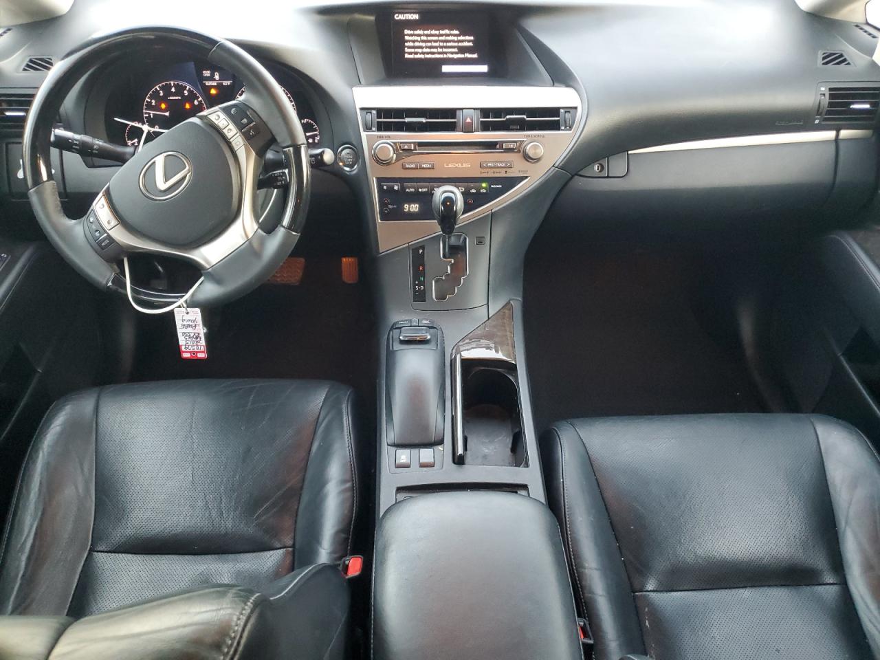 2015 Lexus Rx 350 VIN: 2T2ZK1BA6FC188269 Lot: 92429905