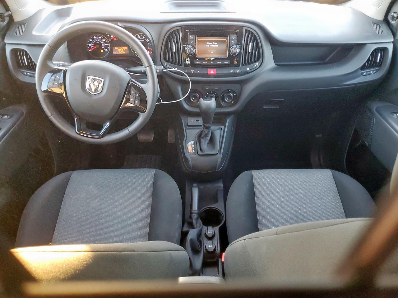 2022 Ram Promaster Delivery Van VIN: ZFBHRFAB4N6W78737 Lot: 91489045