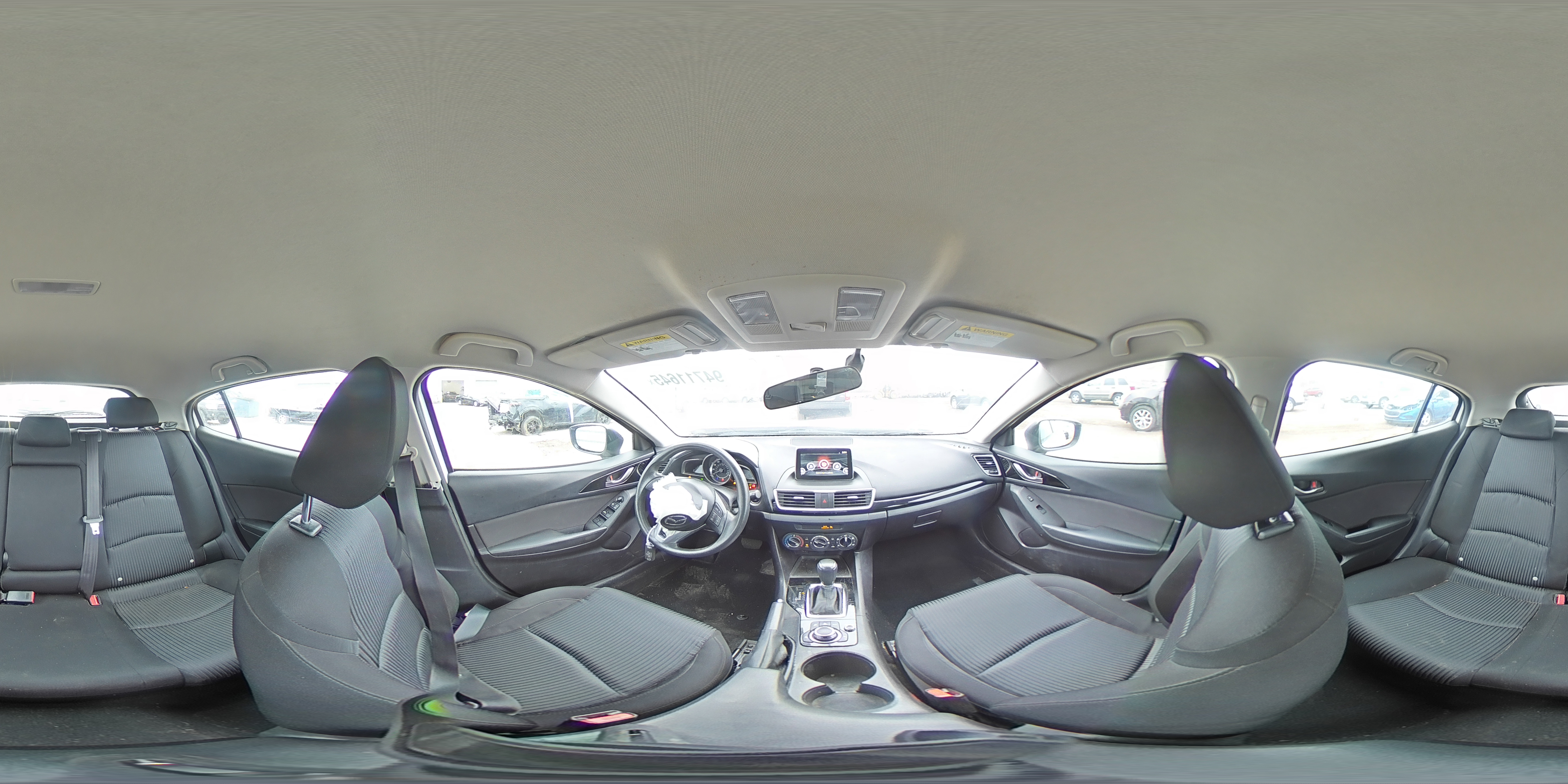 2016 Mazda 3 Sport VIN: 3MZBM1K73GM325999 Lot: 94711645