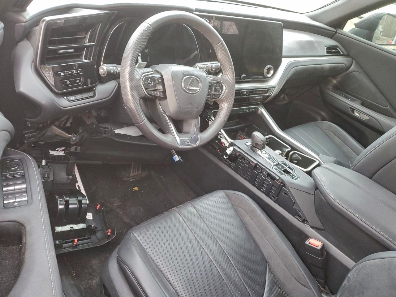 2024 Lexus Tx 500H F Sport Premium VIN: 5TDABAB60RS004436 Lot: 93862435