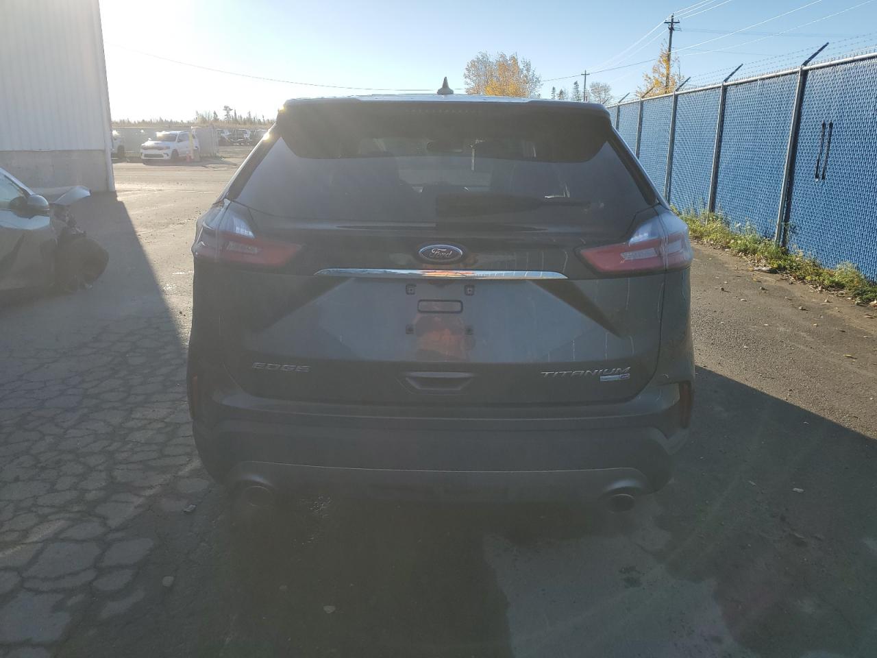 2020 Ford Edge Titanium VIN: 2FMPK4K95LBA77182 Lot: 91555855
