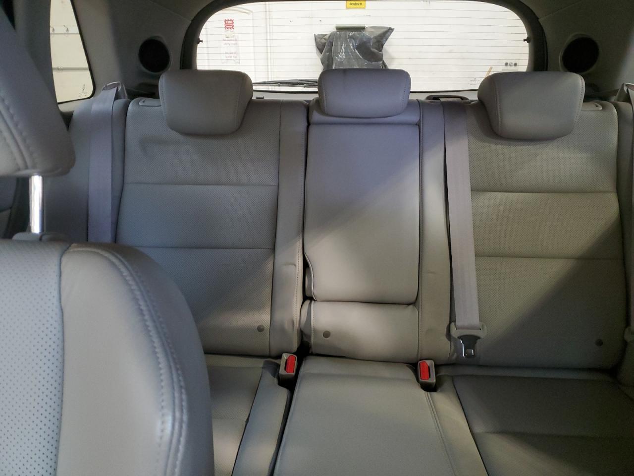 2011 Acura Rdx Technology VIN: 5J8TB1H55BA801289 Lot: 91678595