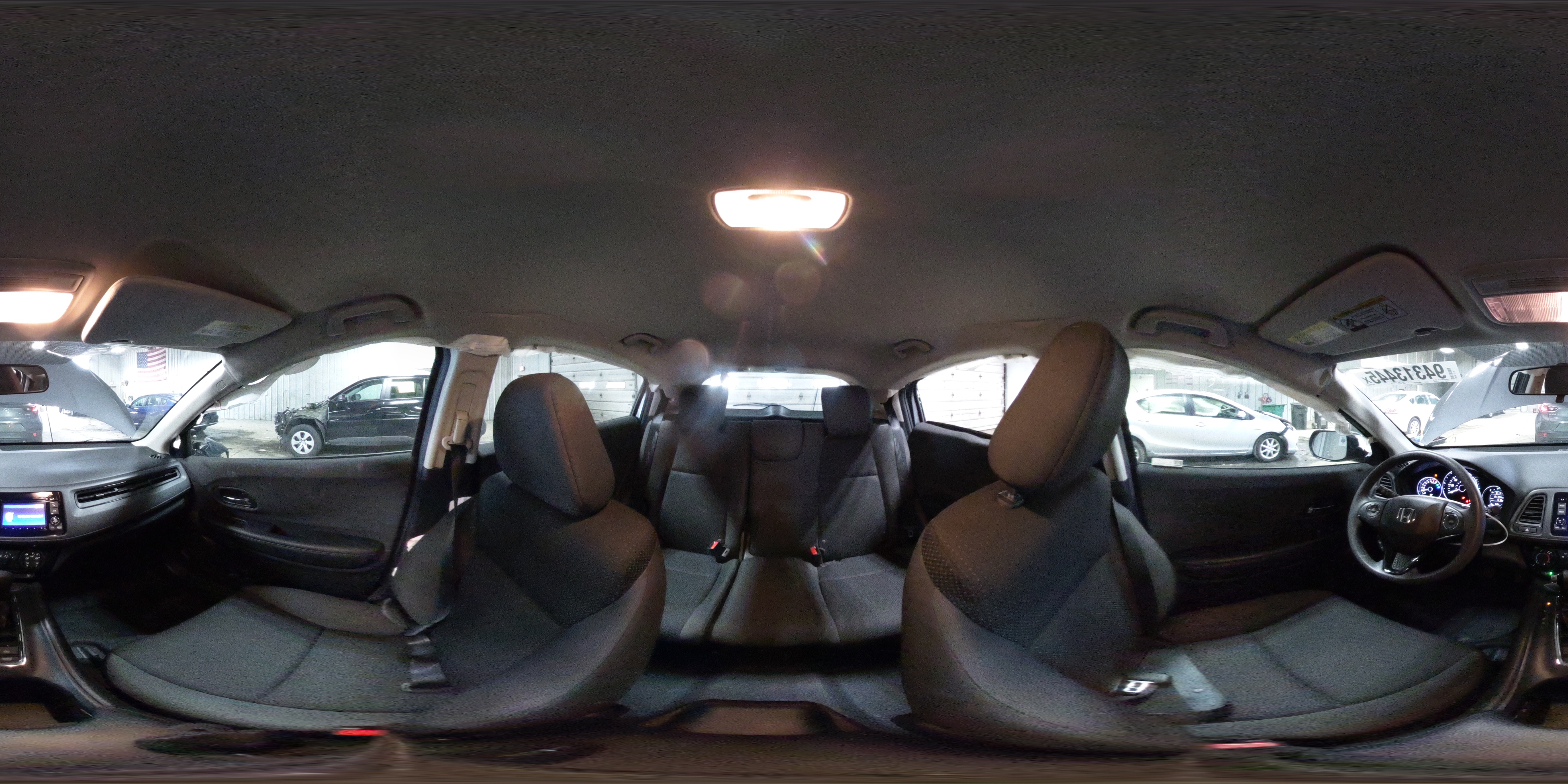 2022 Honda Hr-V Lx VIN: 3CZRU6H36NM762972 Lot: 94313445