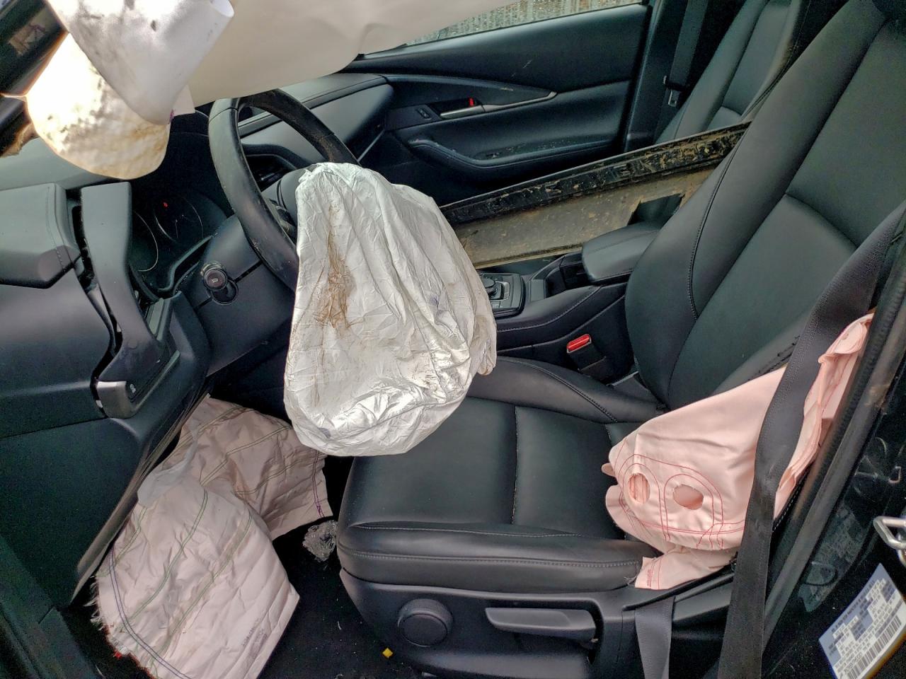 2023 Mazda Cx-30 Select VIN: 3MVDMBBM7PM530201 Lot: 94405905