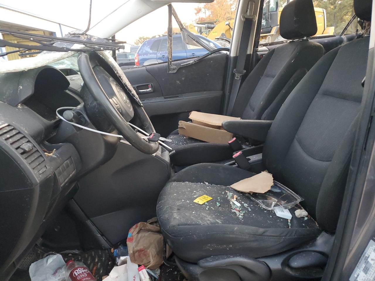 2010 Mazda 5 VIN: JM1CR2WL3A0373566 Lot: 91460365