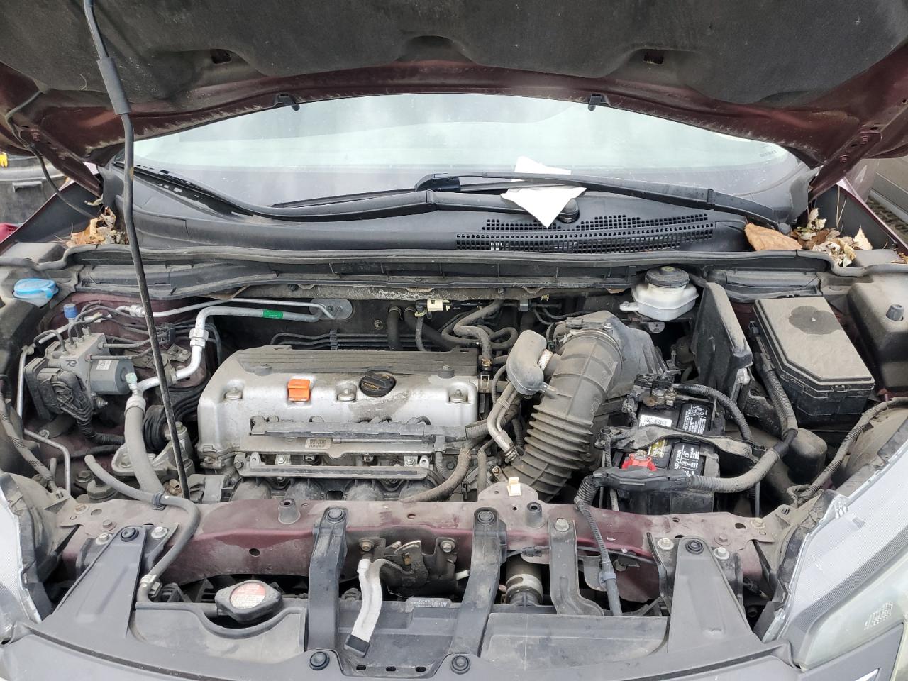 2013 Honda Cr-V Lx VIN: 5J6RM4H3XDL042871 Lot: 92583825