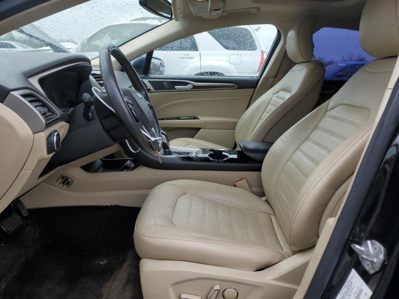 2015 Ford Fusion Se VIN: 3FA6P0HD2FR162806 Lot: 93904825