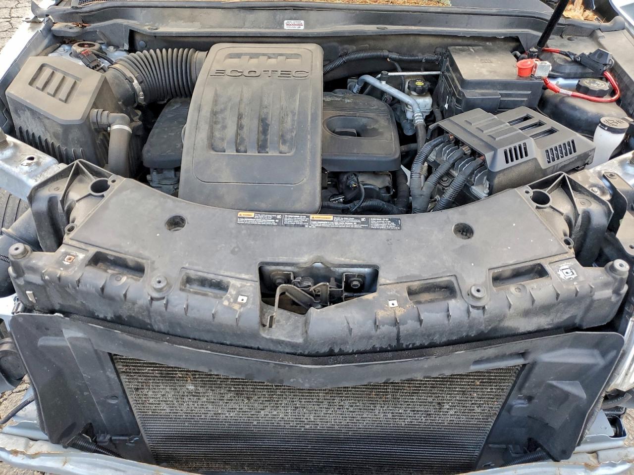 2015 Chevrolet Equinox Ls VIN: 2GNALAEK9F6236472 Lot: 93980635