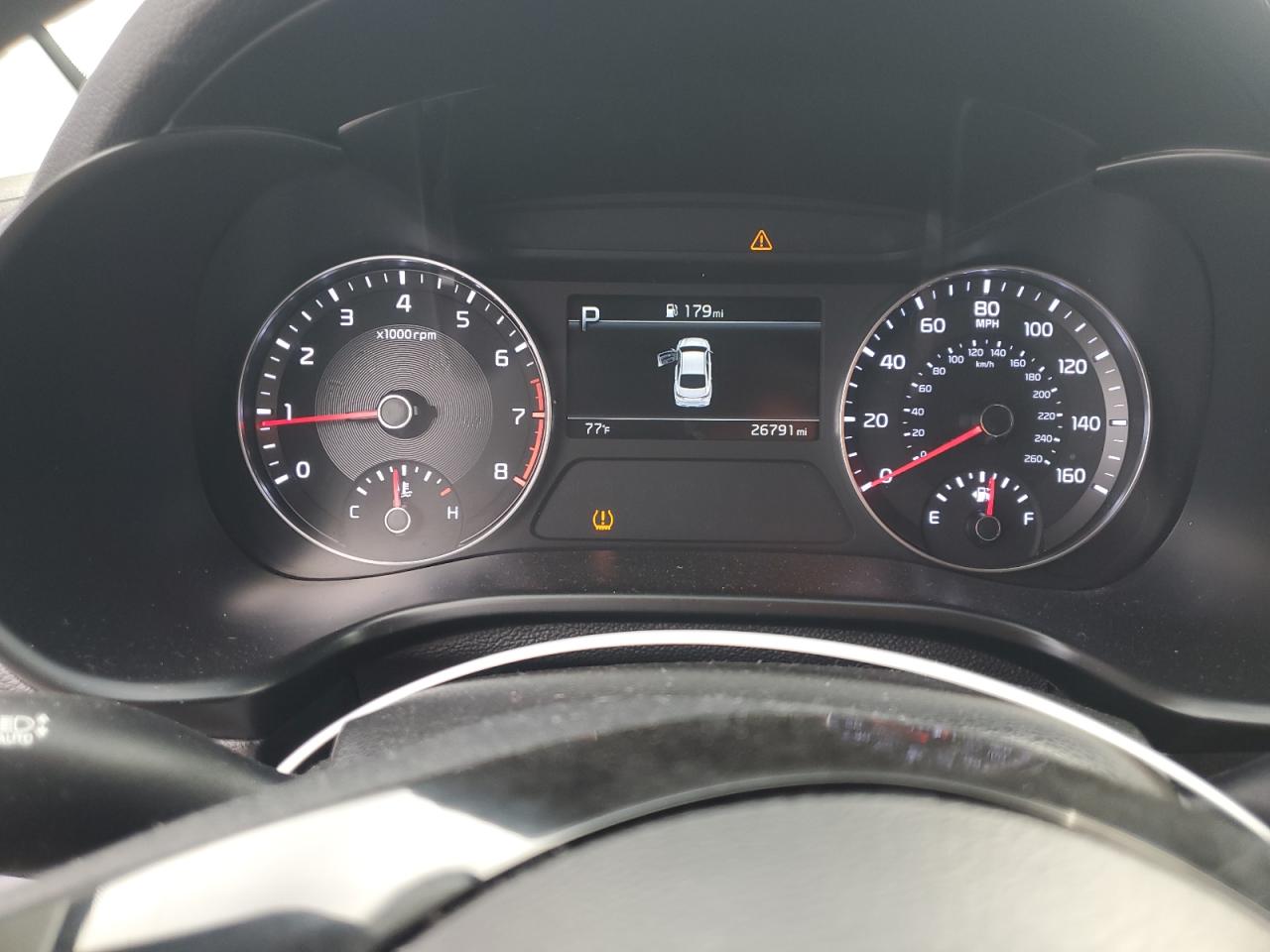 2023 Kia Forte Lx VIN: 3KPF24AD9PE595350 Lot: 91291985