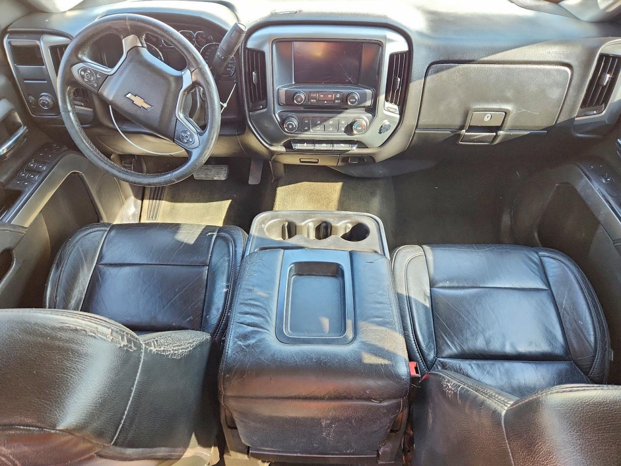 2017 Chevrolet Silverado C1500 Lt VIN: 3GCPCREHXHG108299 Lot: 93444215