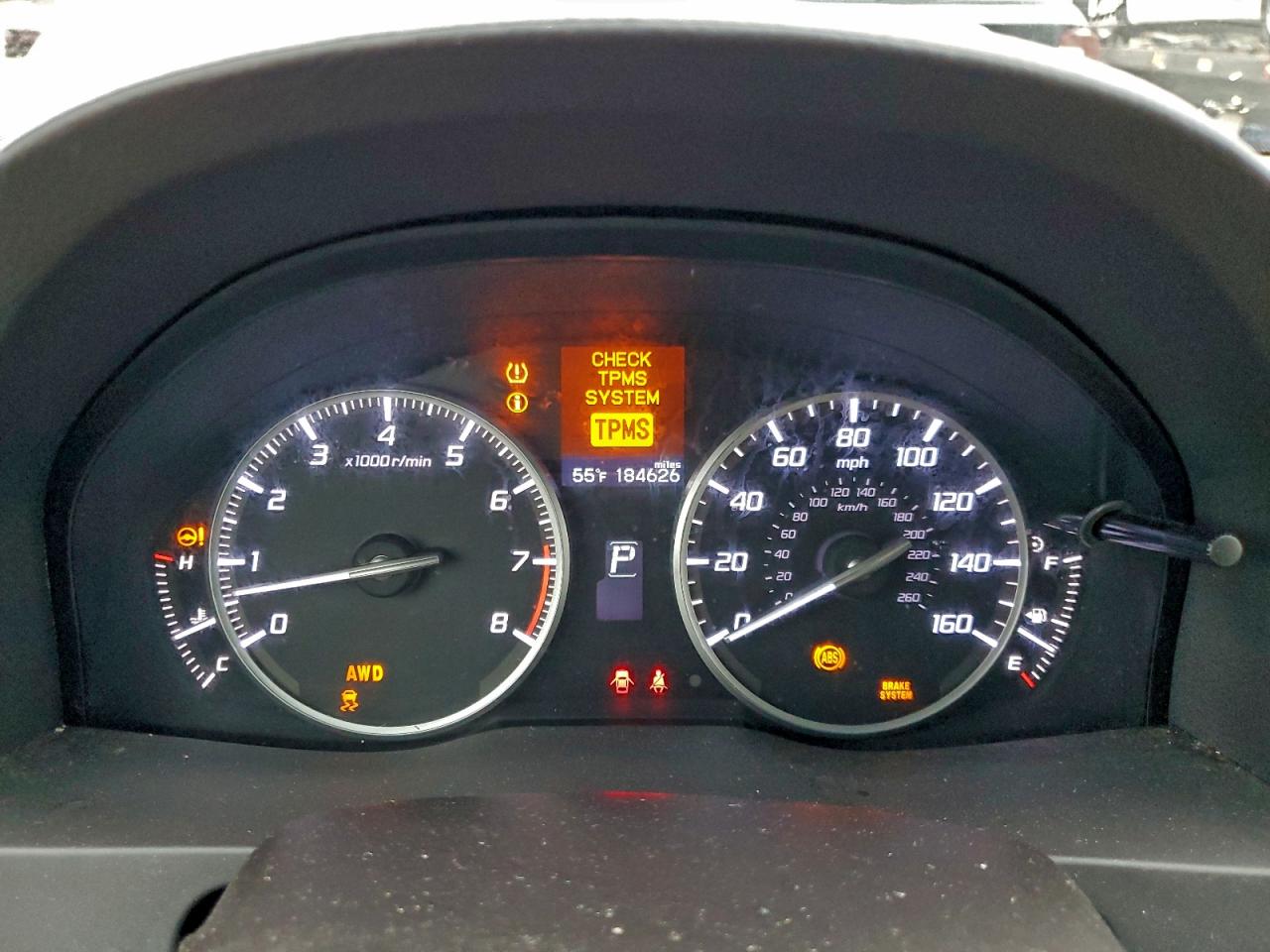 2015 Acura Rdx VIN: 5J8TB4H37FL028691 Lot: 94499475