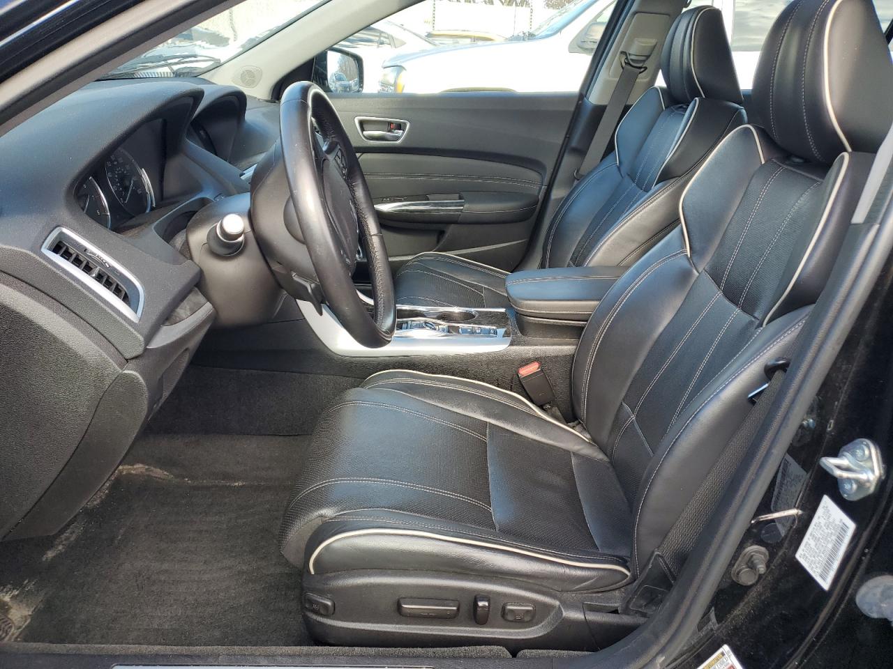 2018 Acura Tlx Tech VIN: 19UUB3F58JA003323 Lot: 92875845