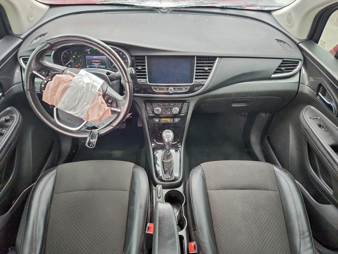 2020 Buick Encore Preferred VIN: KL4CJASB5LB021086 Lot: 93737405