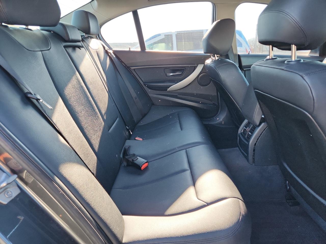 2017 BMW 320 I VIN: WBA8E1G56HNU12785 Lot: 93364205