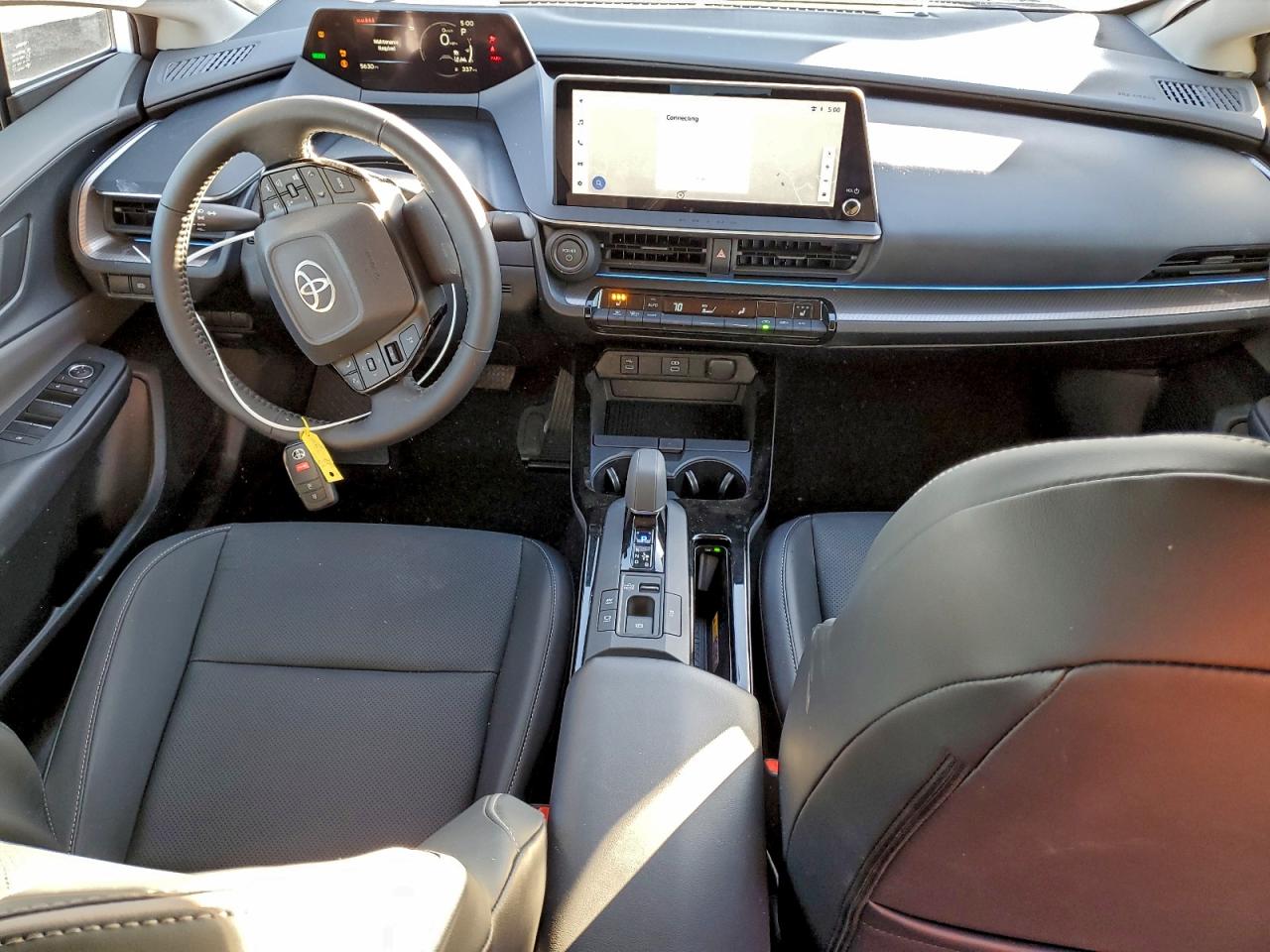 2026 Toyota Prius Le VIN: JTDACAAU5T3067215 Lot: 89509725