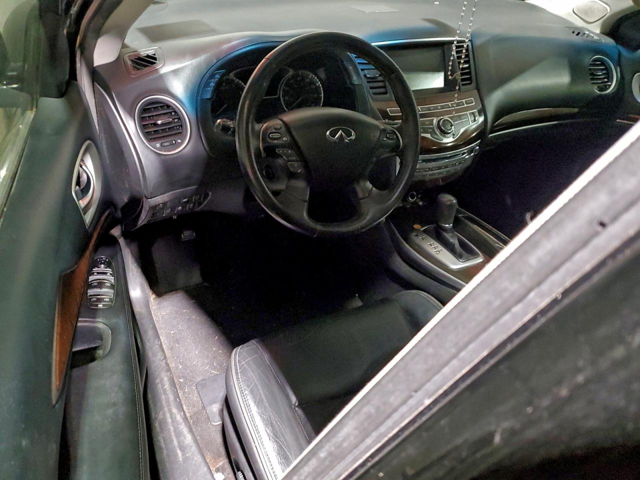 2013 Infiniti Jx35 VIN: 5N1AL0MM3DC312161 Lot: 94220005