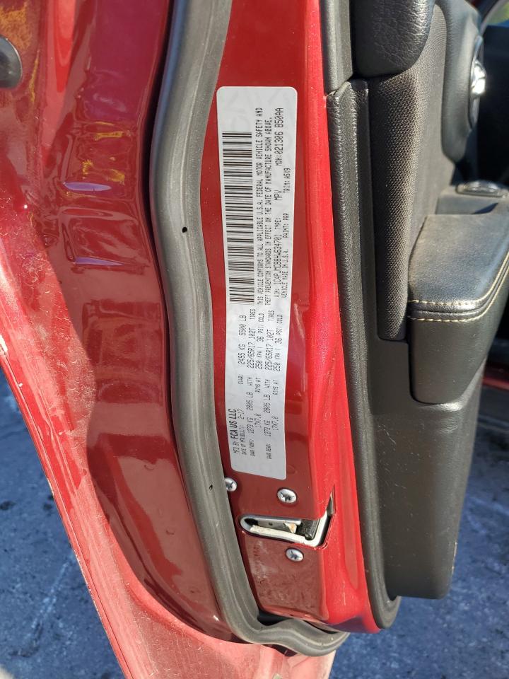 2017 Jeep Cherokee Latitude VIN: 1C4PJMCB8HW634701 Lot: 91271385