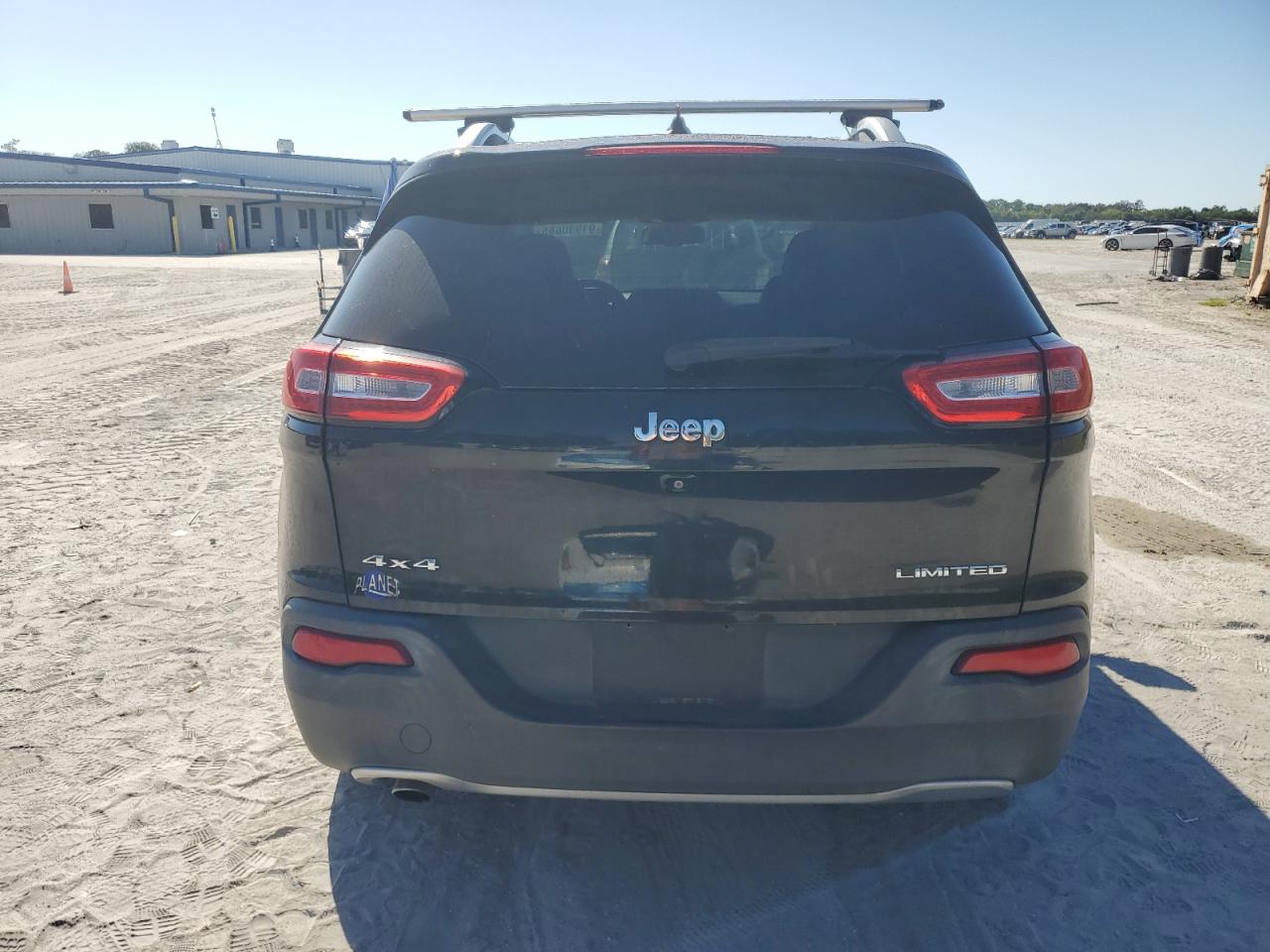 2015 Jeep Cherokee Limited VIN: 1C4PJMDB6FW545334 Lot: 91990685