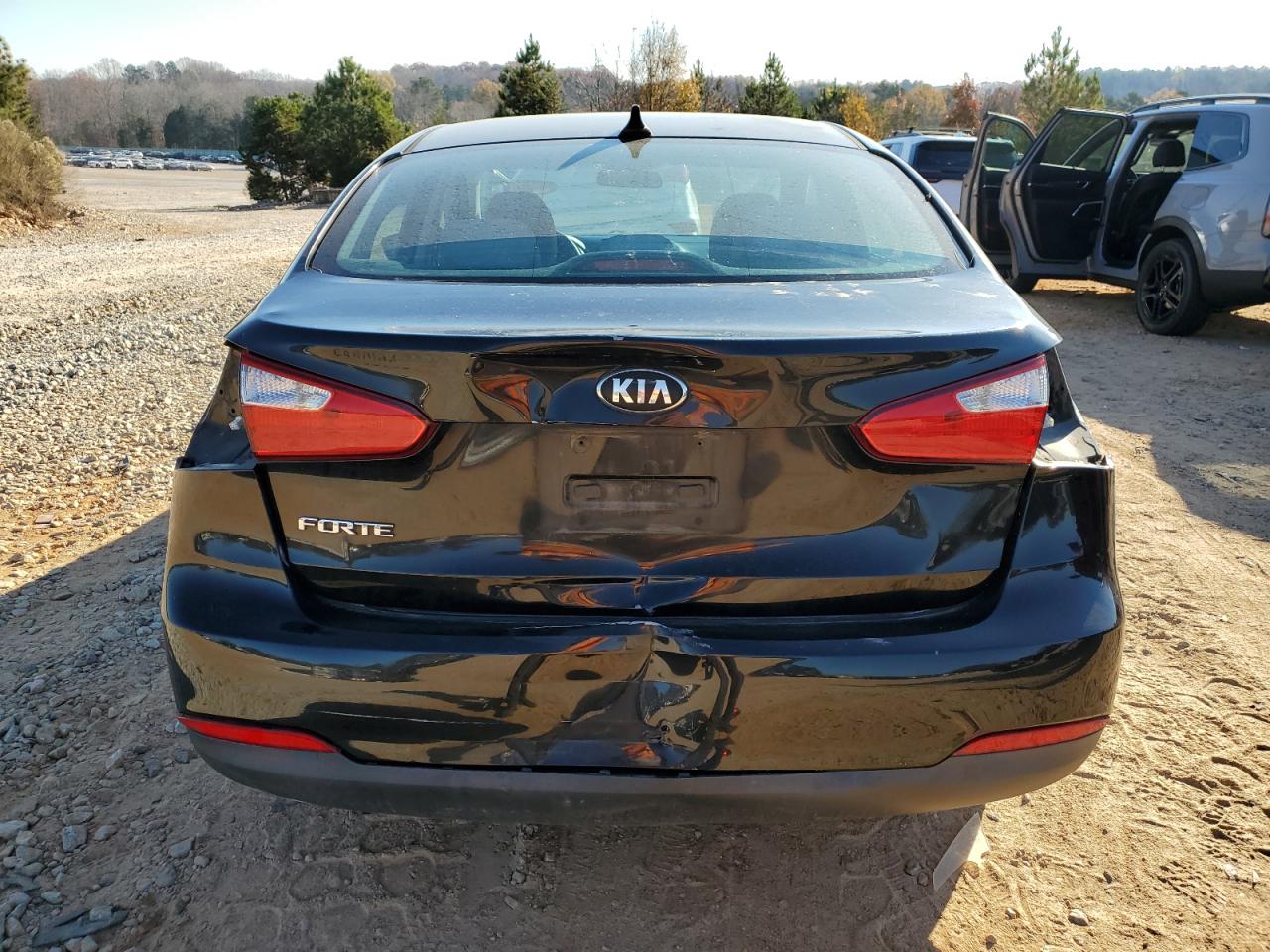 2015 Kia Forte Lx VIN: KNAFX4A66F5403232 Lot: 93386735