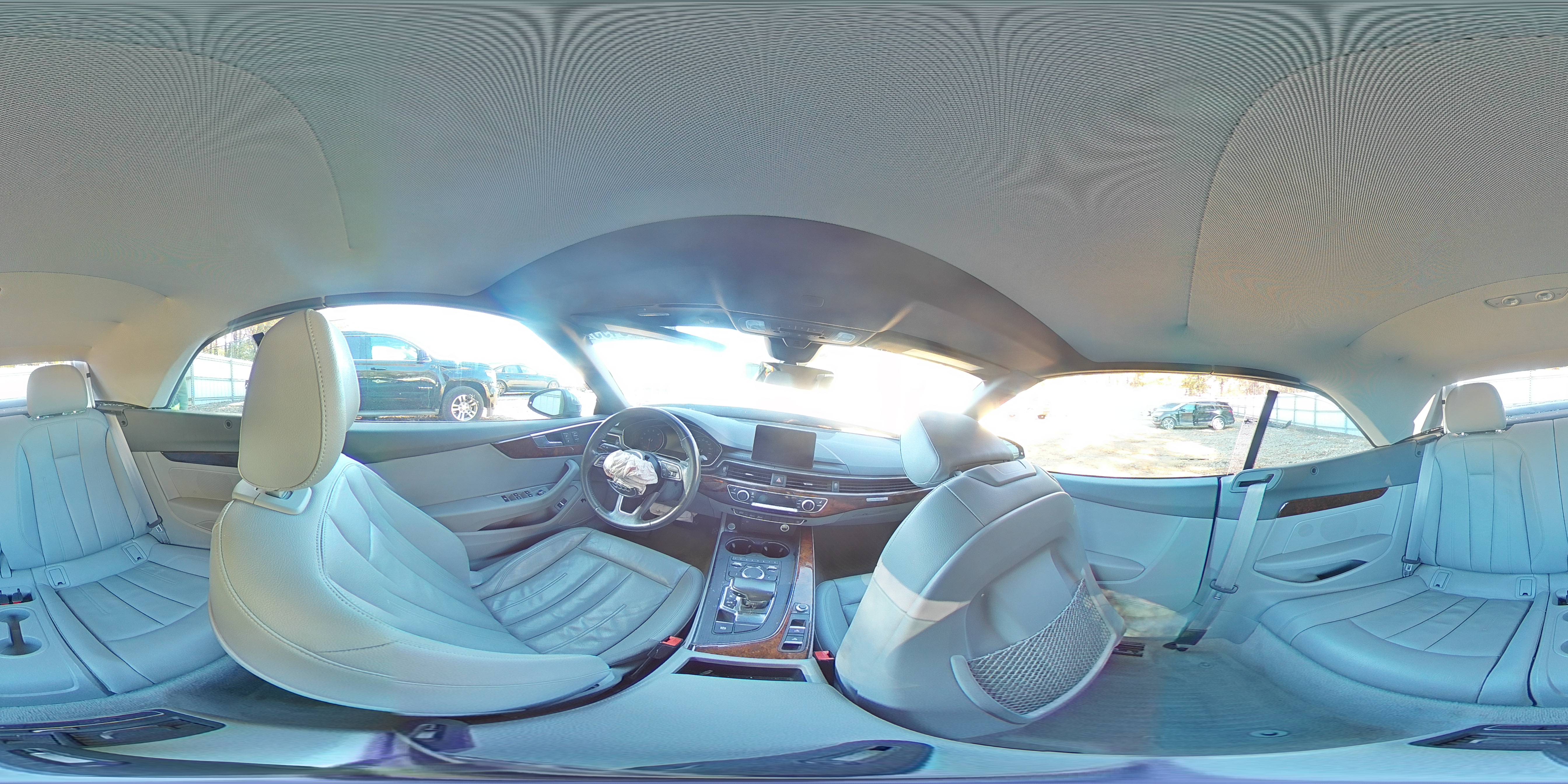 2018 Audi A5 Premium VIN: WAUWNGF55JN001993 Lot: 92355495