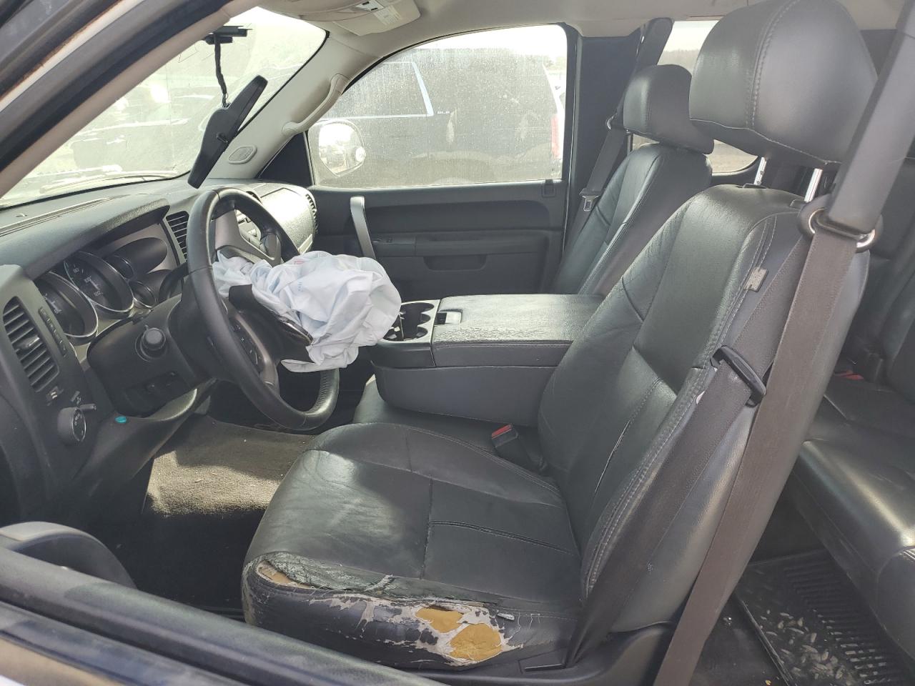 2012 GMC Sierra K1500 Sle VIN: 1GTR2VE74CZ279859 Lot: 92511015