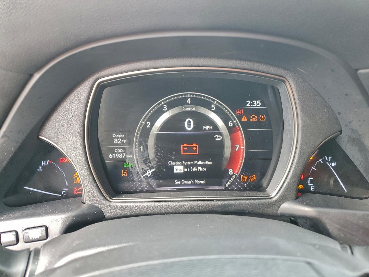 2020 Lexus Ls 500 Base VIN: JTHD51FF1L5012443 Lot: 93665725