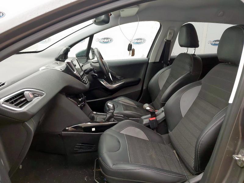 2016 PEUGEOT 2008 1.2 PURETECH ALLURE 5DR