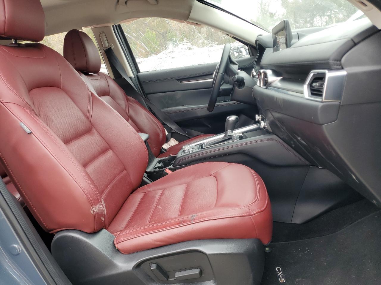 2024 Mazda Cx-5 Preferred VIN: JM3KFBCM1R0360612 Lot: 92955425