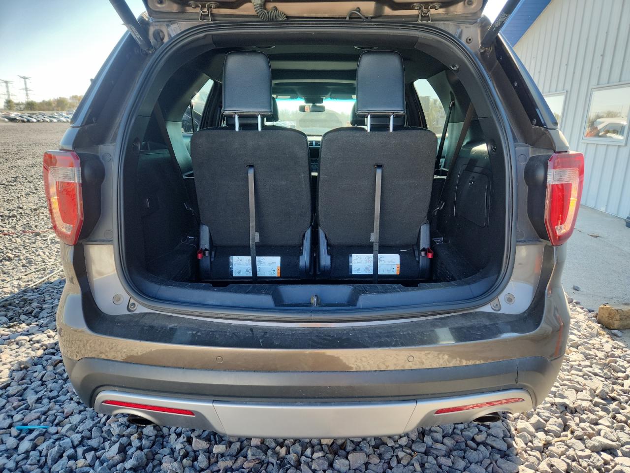 2016 Ford Explorer Xlt VIN: 1FM5K8DH6GGB93685 Lot: 91373415