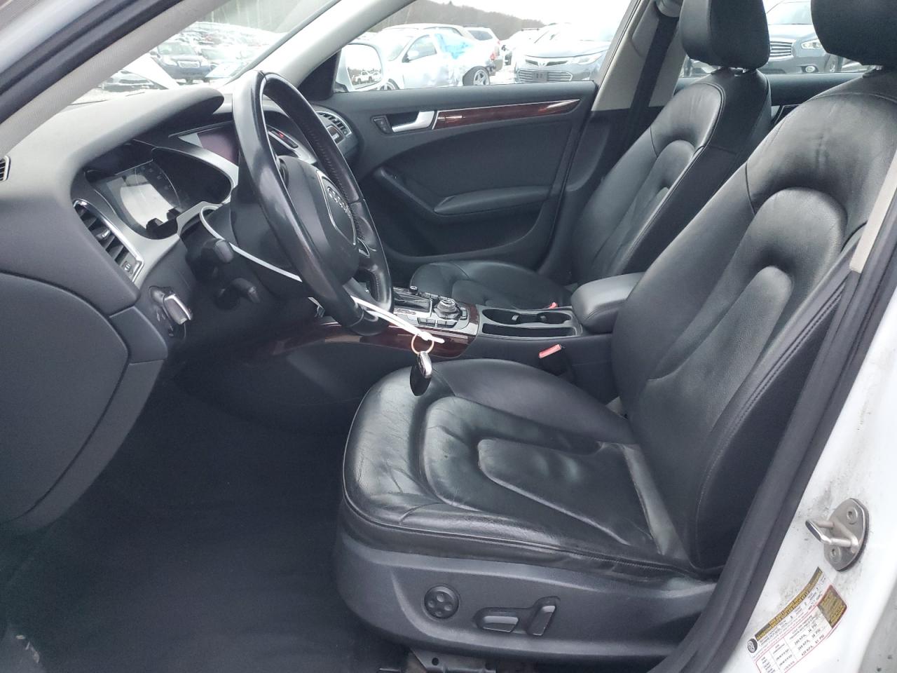 2012 Audi A4 Premium Plus VIN: WAUFFAFL2CA119888 Lot: 92414345