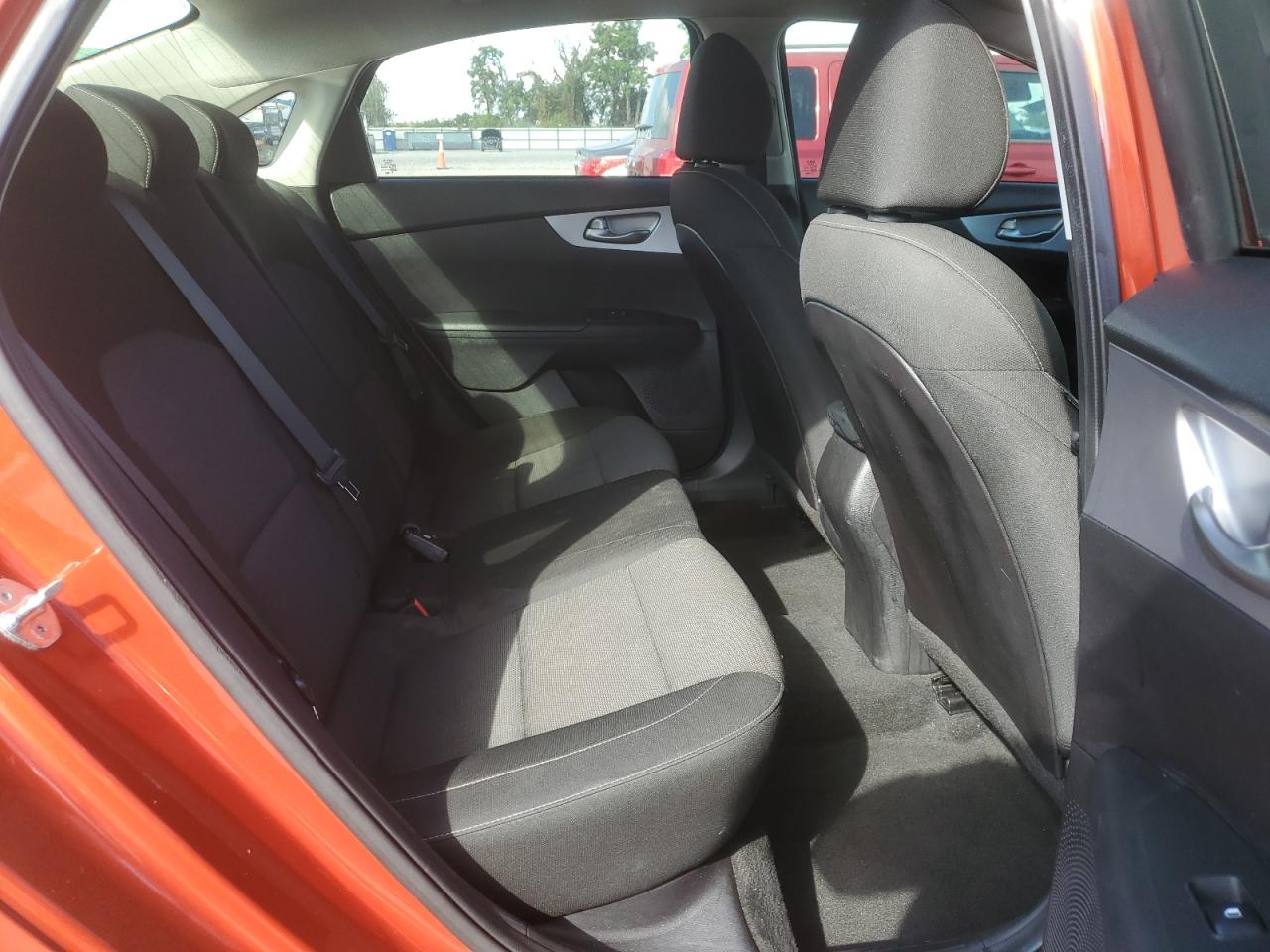 2022 Kia Forte Fe VIN: 3KPF24AD9NE429519 Lot: 92163725